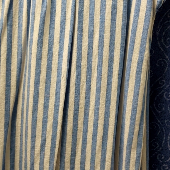 Newly used 2 piece button-down Shirt dress - Picture 1 of 5